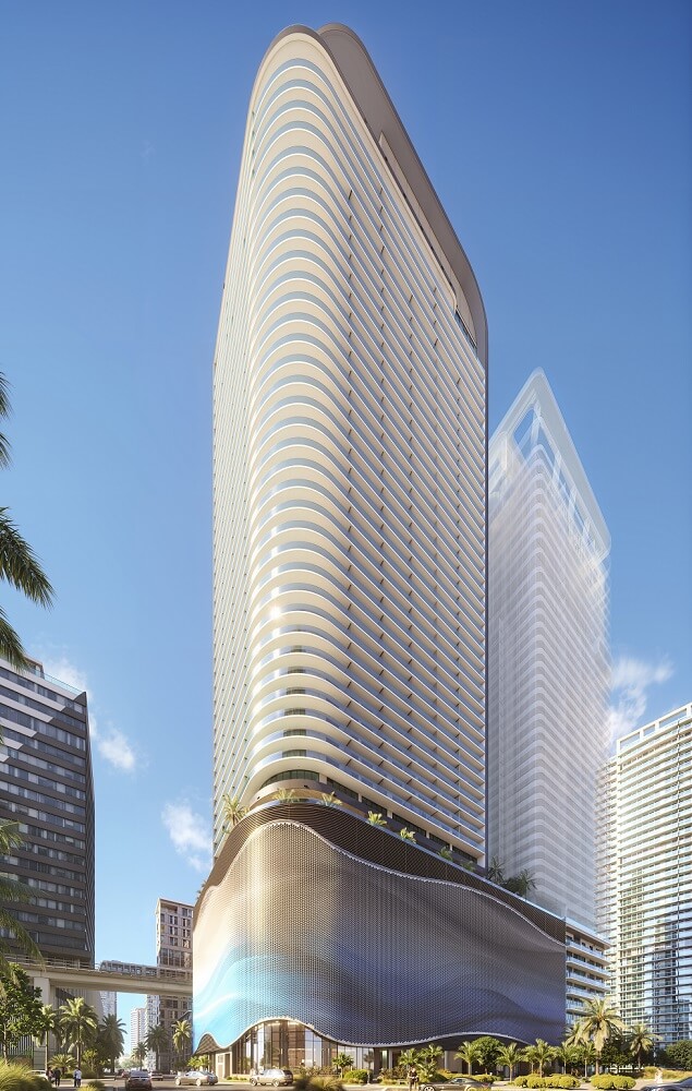 Standard-Residences-Brickell_tower The Standard Residences