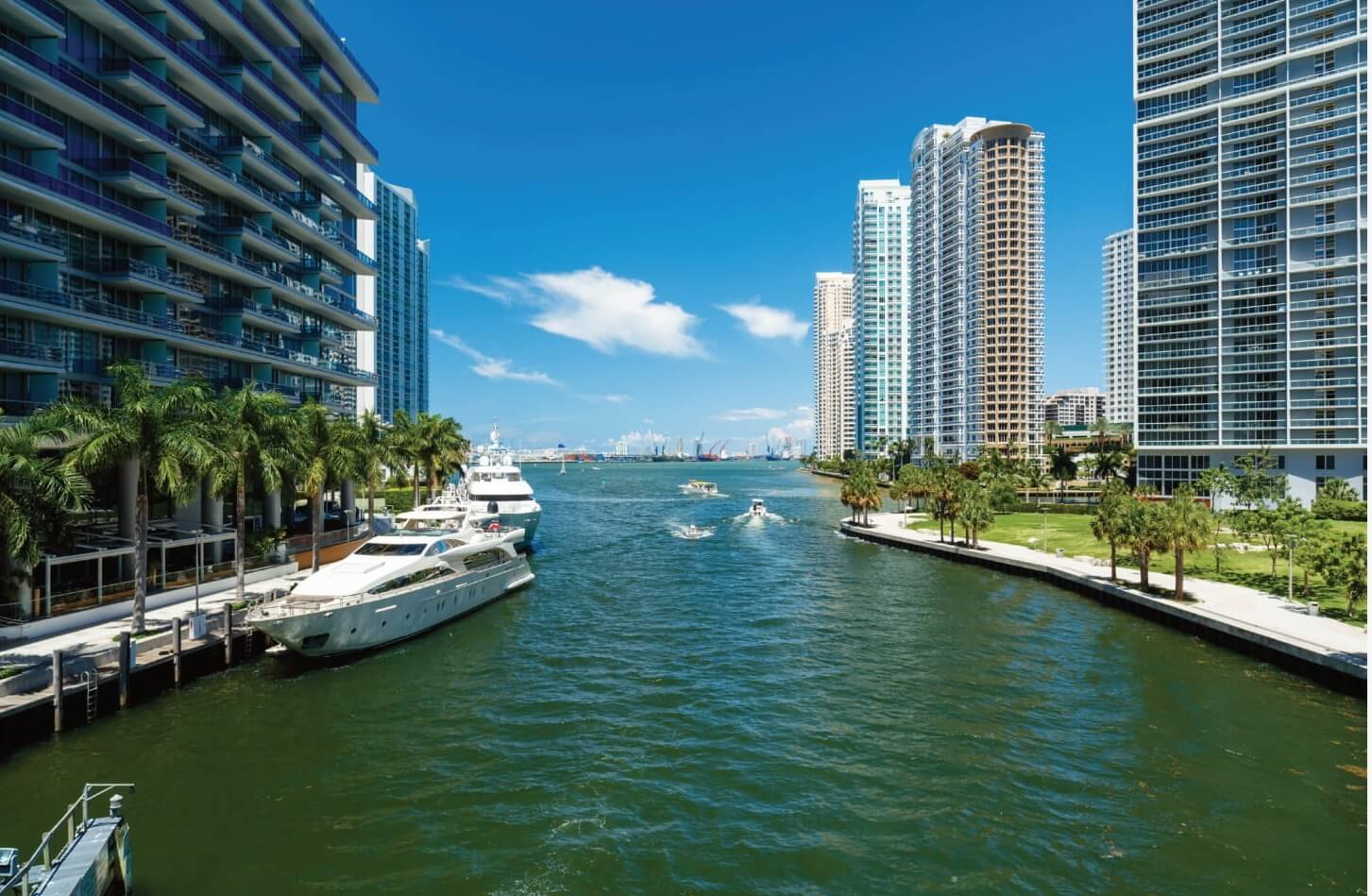 miami-river The Standard Residences